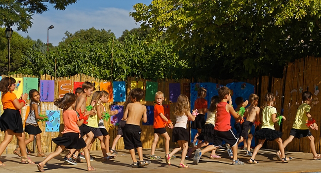 Fête de l'école de St Victor-096